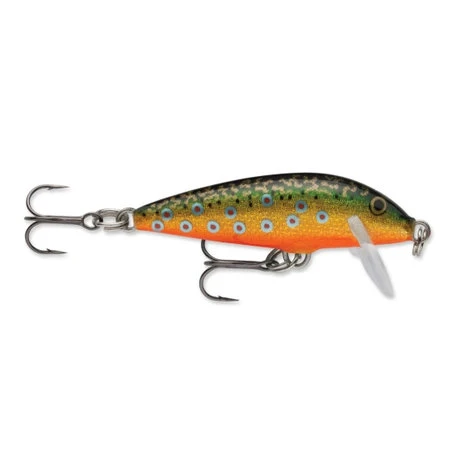 Rapala - Pluggen Countdown - 5cm - 5gr 4 Rapala - Pluggen Countdown - 5cm - 5gr - Afbeelding 4