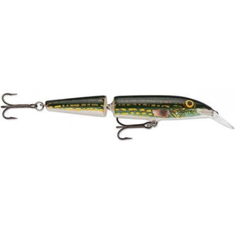 Rapala - Pluggen Jointed Floating - 13cm - 18gr 2 Rapala - Pluggen Jointed Floating - 13cm - 18gr - Afbeelding 2