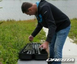 Cresta - Foedraal Stijf IDentity Protect Case - Cresta -Visuitrusting Winkel 1555765227