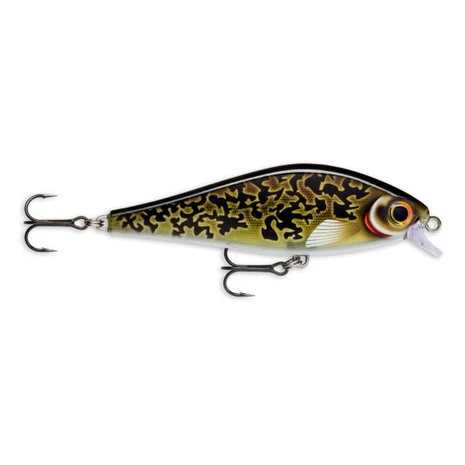 Rapala - Pluggen Super Shadow Rap - 16cm - 77gr 2 Rapala - Pluggen Super Shadow Rap - 16cm - 77gr - Afbeelding 2