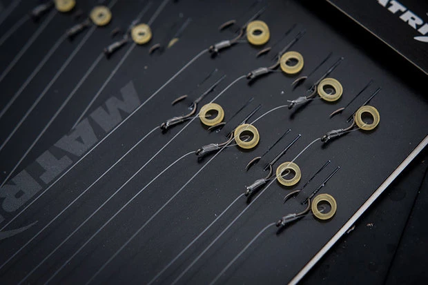 Matrix - Onderlijn MXC-3 / 15cm / 6" Bait Band Rigs - Matrix 4 Matrix - Onderlijn MXC-3 / 15cm / 6" Bait Band Rigs - Matrix - Afbeelding 4
