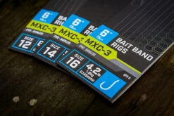 Matrix - Onderlijn MXC-3 / 15cm / 6" Bait Band Rigs - Matrix 9 Matrix - Onderlijn MXC-3 / 15cm / 6" Bait Band Rigs - Matrix -Visuitrusting Winkel 1573813599