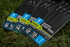 Matrix - Onderlijn MXC-3 / 10cm / 4" Super Stop Rigs - Matrix -Visuitrusting Winkel 1573814384