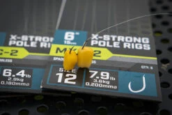 Matrix - Onderlijn MXC-1 / 15cm / 6" Pole Rigs - Matrix -Visuitrusting Winkel 1573825769