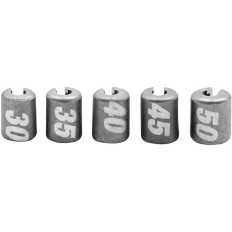 Korda - Lood Swivel Balancing Weights - Korda 4 Korda - Lood Swivel Balancing Weights - Korda - Afbeelding 4