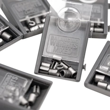 Korda - Lood Swivel Balancing Weights - Korda 2 Korda - Lood Swivel Balancing Weights - Korda - Afbeelding 2