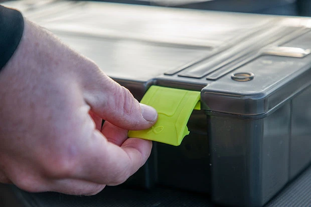 Matrix - Tackle Box Storage Box 8 Compartiment Shallow - Matrix 3 Matrix - Tackle Box Storage Box 8 Compartiment Shallow - Matrix - Afbeelding 3