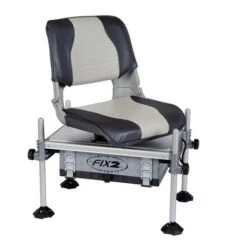 Fix 2 - Zitmand FCS Go & Fish Chair 360° FCS8T D26 - Fix 2
