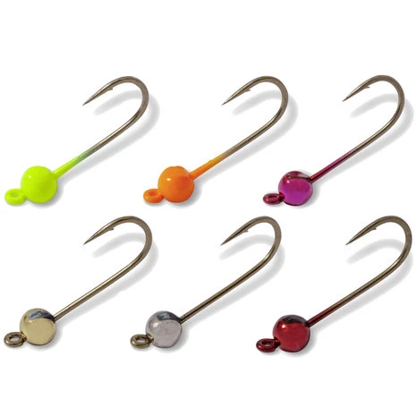 Magic Trout - Jigkoppen T-Jig - Magic Trout 1 Magic Trout - Jigkoppen T-Jig - Magic Trout