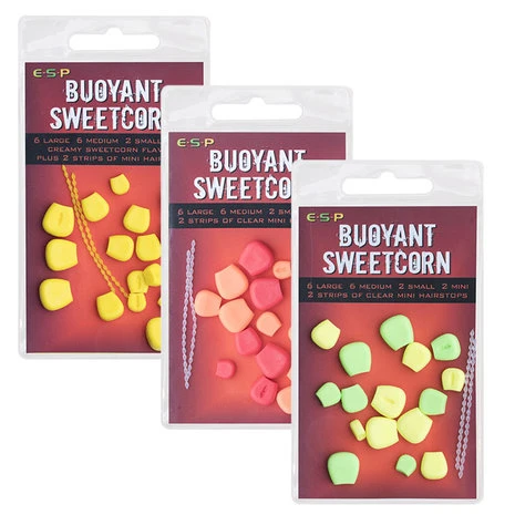 ESP - Kunstaas Buoyant Sweetcorn - ESP 1 ESP - Kunstaas Buoyant Sweetcorn - ESP