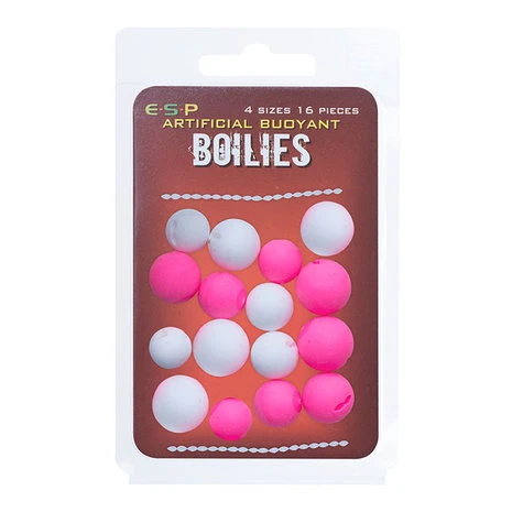 ESP - Kunstaas Artifical Buoyant Boilies - ESP 5 ESP - Kunstaas Artifical Buoyant Boilies - ESP - Afbeelding 5
