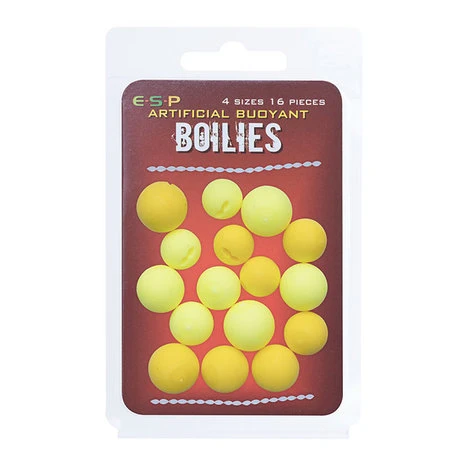 ESP - Kunstaas Artifical Buoyant Boilies - ESP 6 ESP - Kunstaas Artifical Buoyant Boilies - ESP - Afbeelding 6