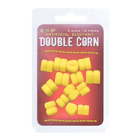 ESP - Kunstaas Artificial Buoyant Double Corn- ESP 6 ESP - Kunstaas Artificial Buoyant Double Corn- ESP - Afbeelding 6