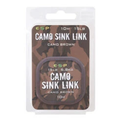 ESP - End Tackle Camo Sink Link - 10m - ESP -Visuitrusting Winkel 1588312709