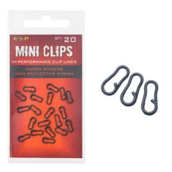 ESP - End Tackle Mini Clips Super Strong - ESP