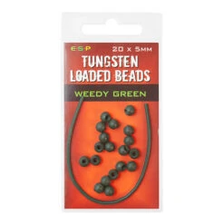 ESP - End Tackle Tungsten Loaded Beads - ESP -Visuitrusting Winkel 1588466704