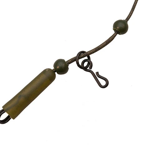 ESP - End Tackle Leadcore Stop Beads - Weedy Green - ESP 2 ESP - End Tackle Leadcore Stop Beads - Weedy Green - ESP - Afbeelding 2