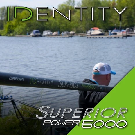 Cresta - PROMO Vaste Hengel Identity Superior 5000 - 11,50m - Cresta 2 Cresta - PROMO Vaste Hengel Identity Superior 5000 - 11,50m - Cresta - Afbeelding 2