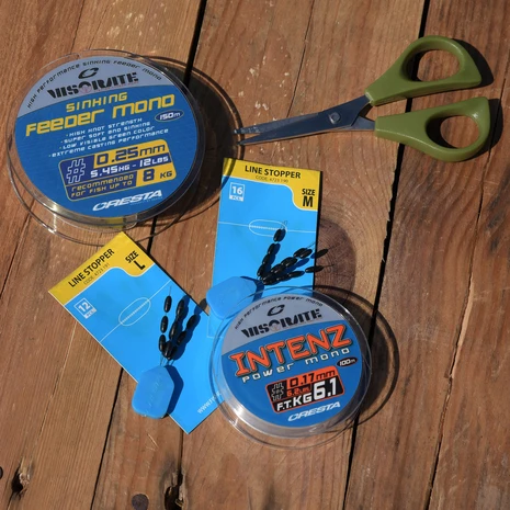 Cresta - Linestoppers - Cresta 3 Cresta - Linestoppers - Cresta - Afbeelding 3