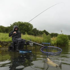 Cresta - Schepnetsteel Identity Accellerate Pro Power Handle - 5,50m - Cresta 10 Cresta - Schepnetsteel Identity Accellerate Pro Power Handle - 5,50m - Cresta -Visuitrusting Winkel 1590828276