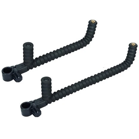 Colmic - Zitmand Accessoire Double Eva Rod Rest - Colmic 1 Colmic - Zitmand Accessoire Double Eva Rod Rest - Colmic