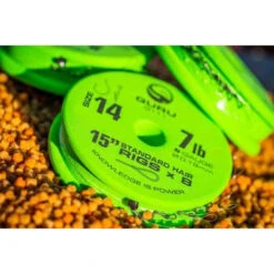 Guru - Onderlijn SMWG Standard Hair Rigs - 38cm - Guru 3 Guru - Onderlijn SMWG Standard Hair Rigs - 38cm - Guru -Visuitrusting Winkel 1603032626