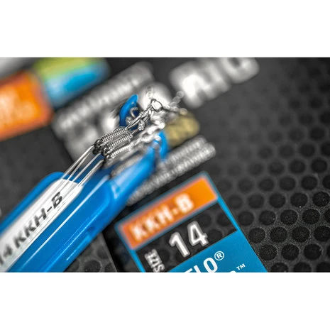 Preston - Onderlijn KKH-B Bayonet Hair Rigs - 10cm - Preston 2 Preston - Onderlijn KKH-B Bayonet Hair Rigs - 10cm - Preston - Afbeelding 2