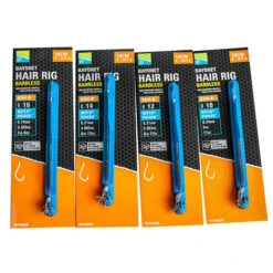 Preston - Onderlijn KKH-B Bayonet Hair Rigs - 10cm - Preston 6 Preston - Onderlijn KKH-B Bayonet Hair Rigs - 10cm - Preston -Visuitrusting Winkel 1641989210