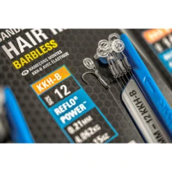 Preston - Onderlijn KKH-B Banded Hair Rigs - 10m - Preston -Visuitrusting Winkel 1641989840