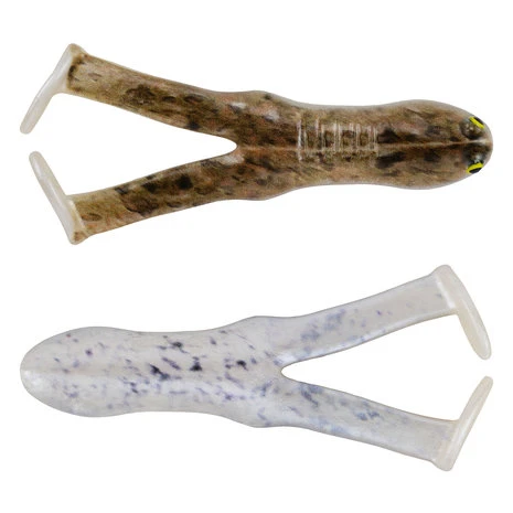 Berkley - Shads Powerbait Beat'n Paddle Frog - Berkley 3 Berkley - Shads Powerbait Beat'n Paddle Frog - Berkley - Afbeelding 3