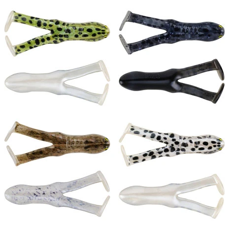 Berkley - Shads Powerbait Beat'n Paddle Frog - Berkley 1 Berkley - Shads Powerbait Beat'n Paddle Frog - Berkley