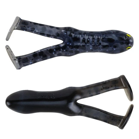 Berkley - Shads Powerbait Beat'n Paddle Frog - Berkley 4 Berkley - Shads Powerbait Beat'n Paddle Frog - Berkley - Afbeelding 4