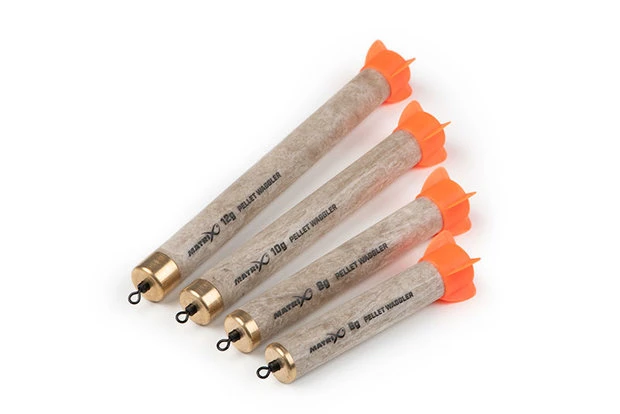 Matrix - Pellet Waggler 12mm - Matrix 1 Matrix - Pellet Waggler 12mm - Matrix