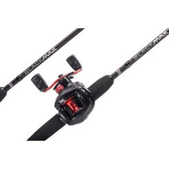 Abu Garcia - Combo BMAX-L662M - 197cm - 15-45 Gram - Abu Garcia