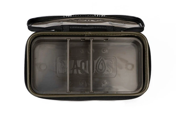 FOX RAGE Fox Carp - Aquos Camolite EVA Rig Box & Tackle Bag - Fox Carp 5 FOX RAGE Fox Carp - Aquos Camolite EVA Rig Box & Tackle Bag - Fox Carp - Afbeelding 5