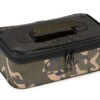 FOX RAGE Fox Carp - Aquos Camolite EVA Rig Box & Tackle Bag - Fox Carp