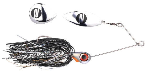 SPRO - Kunstaas Iris Ambush Spinnerbait - Roach - SPRO 1 SPRO - Kunstaas Iris Ambush Spinnerbait - Roach - SPRO