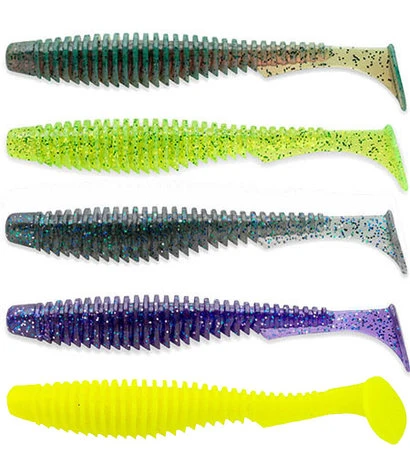 Fishup - Shads U-Shad 3" - 7,5 Cm - Fishup 1 Fishup - Shads U-Shad 3" - 7,5 Cm - Fishup