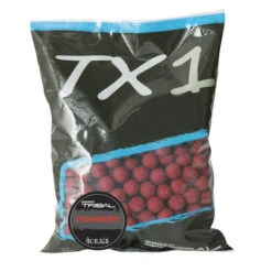 Shimano -Boilies TX1 Strawberry Boilie - Shimano 5 Shimano -Boilies TX1 Strawberry Boilie - Shimano -Visuitrusting Winkel 1675820476