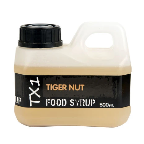 Shimano -Smaakstoffen TX1 Tiger Nut Food Syrup - 500ml - Shimano 1 Shimano -Smaakstoffen TX1 Tiger Nut Food Syrup - 500ml - Shimano