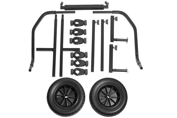 Preston - Zitmand Accessoire Offbox Wheel Kit - Preston 2 Preston - Zitmand Accessoire Offbox Wheel Kit - Preston - Afbeelding 2