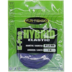 Fun Fishing - Volle Elastiek K-Pro Hybrid Elastic - Fun Fishing 8 Fun Fishing - Volle Elastiek K-Pro Hybrid Elastic - Fun Fishing -Visuitrusting Winkel 1677979290