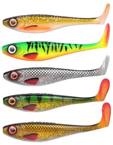 SPRO - Softbaits Iris The Boss - 12cm - SPRO 1 SPRO - Softbaits Iris The Boss - 12cm - SPRO