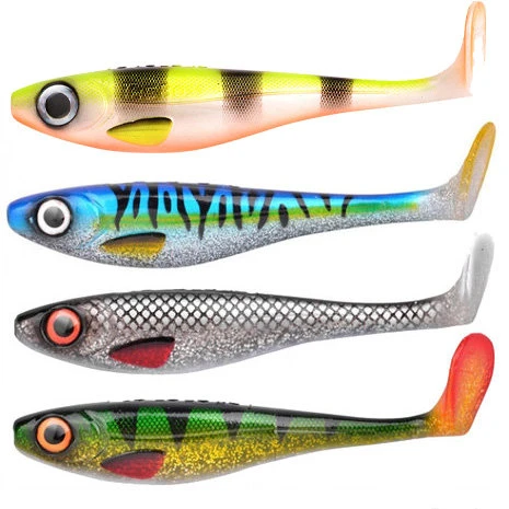 SPRO - Softbaits Iris The Boss - 15cm - SPRO 1 SPRO - Softbaits Iris The Boss - 15cm - SPRO