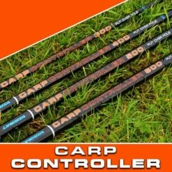 Cresta - Vaste Hengel Carp Controller Put Over Pole - Cresta -Visuitrusting Winkel 1678985813