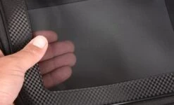 Cresta - Opbergtas Eva Bait Bag Micro Mesh Large - Cresta -Visuitrusting Winkel 1678986324