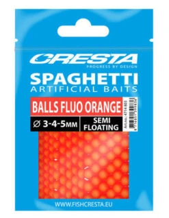 Cresta - Kunstaas Spaghetti Balls - Cresta 7 Cresta - Kunstaas Spaghetti Balls - Cresta -Visuitrusting Winkel 1679375139