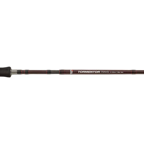 Abu Garcia - Spinhengel Tormentor Travel Spin - Abu Garcia 2 Abu Garcia - Spinhengel Tormentor Travel Spin - Abu Garcia - Afbeelding 2