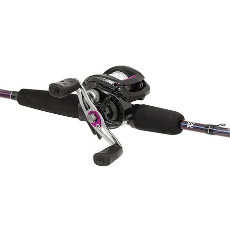 Abu Garcia - Combo Gen Ike Low Profile Combo - Abu Garcia 1 Abu Garcia - Combo Gen Ike Low Profile Combo - Abu Garcia