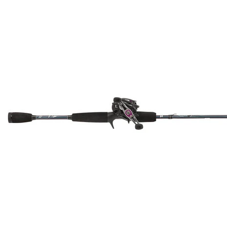 Abu Garcia - Combo Gen Ike Low Profile Combo - Abu Garcia 2 Abu Garcia - Combo Gen Ike Low Profile Combo - Abu Garcia - Afbeelding 2